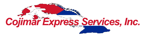 Cojimar Express Logo